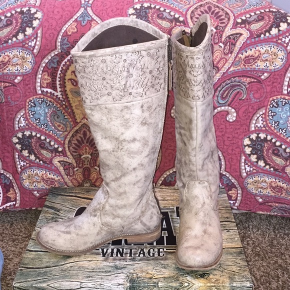 Corral Shoes - Corral Riding Boots Indie Spirit